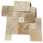 pavaj travertin exterior