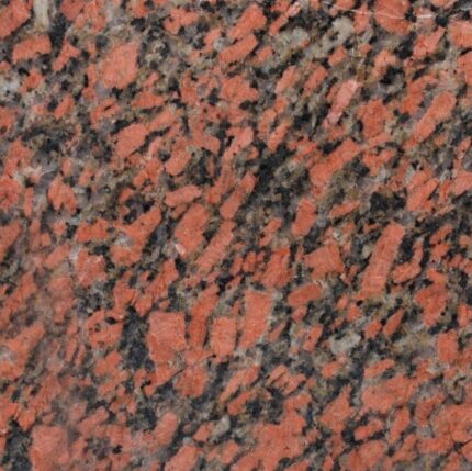 Granit New Red Imperial Placaj